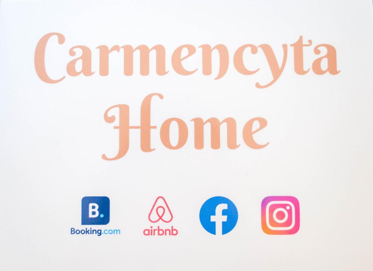 Carmencyta Home 卡塔尼亚 外观 照片